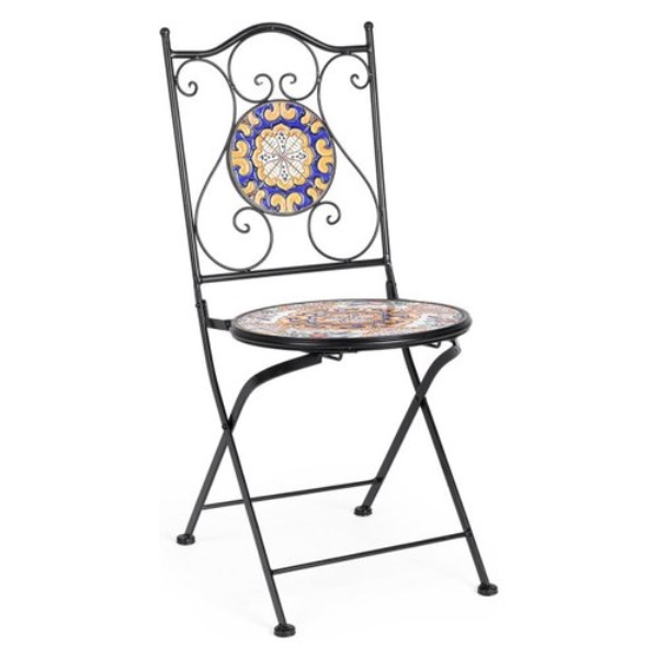 Sedia da esterno Yes Everyday 0805082 SANTORINI