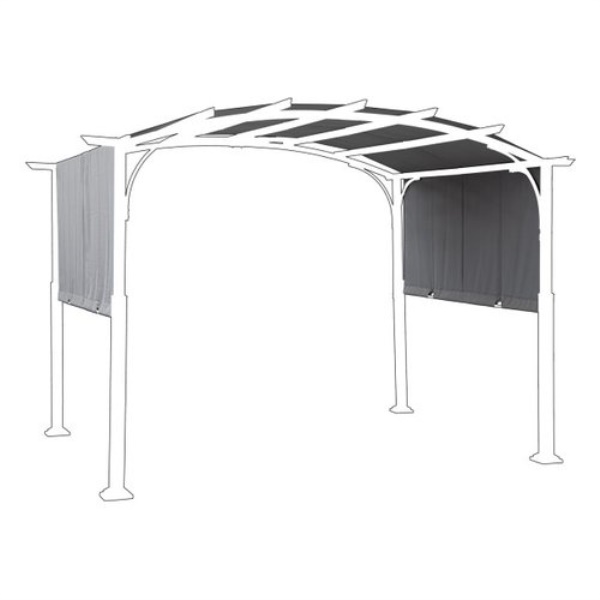 Copertura pergola Yes Everyday 0795874 TAORMINA Antracite