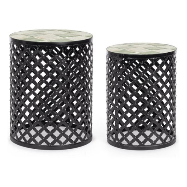 Set tavolini esterno Yes Everyday 0805087 LOIRE