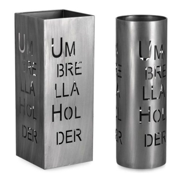 Set porta ombrelli Yes Everyday 0724089 EYMAR Argento