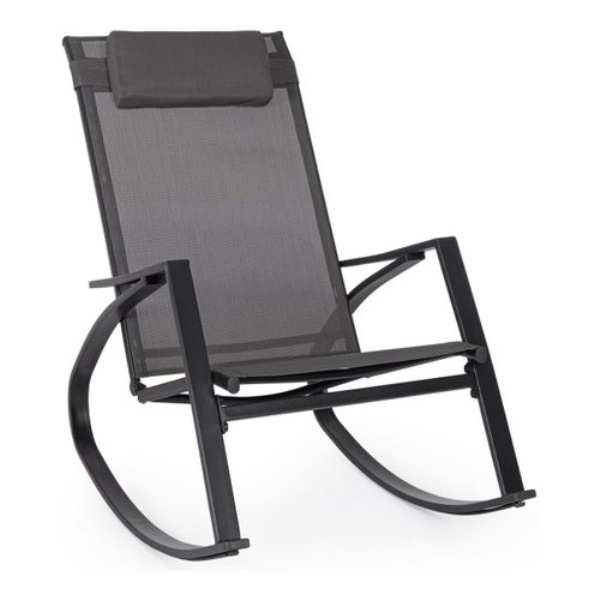 Sedia a dondolo Yes Everyday 0805785 ERCOLANO Antracite