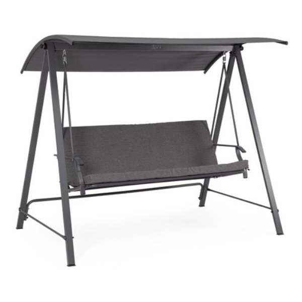 Dondolo Yes Everyday 0790237 TESEO Antracite e Grigio scuro