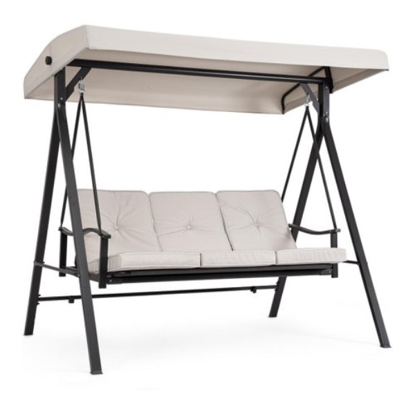 Dondolo Yes Everyday 0790233 TAURUS Grigio chiaro