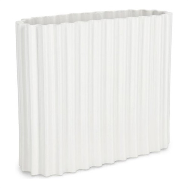 Vaso Yes Everyday 0503301 HOLAF Oval Bianco