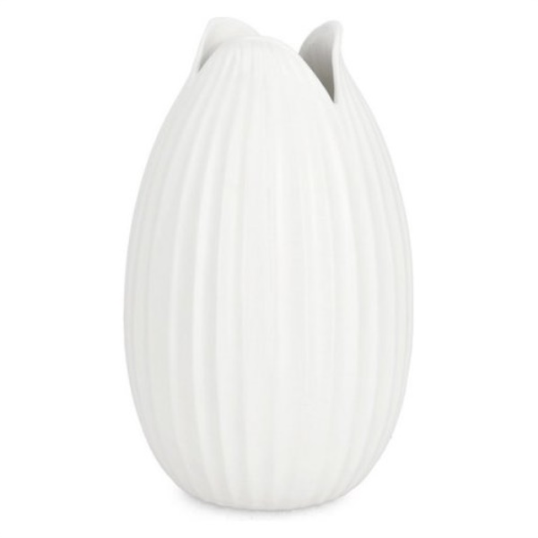 Vaso Yes Everyday 0503335 DEVLYN bombato Bianco