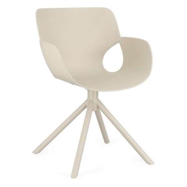 Sedia Yes Everyday 0733557 LENNON Beige