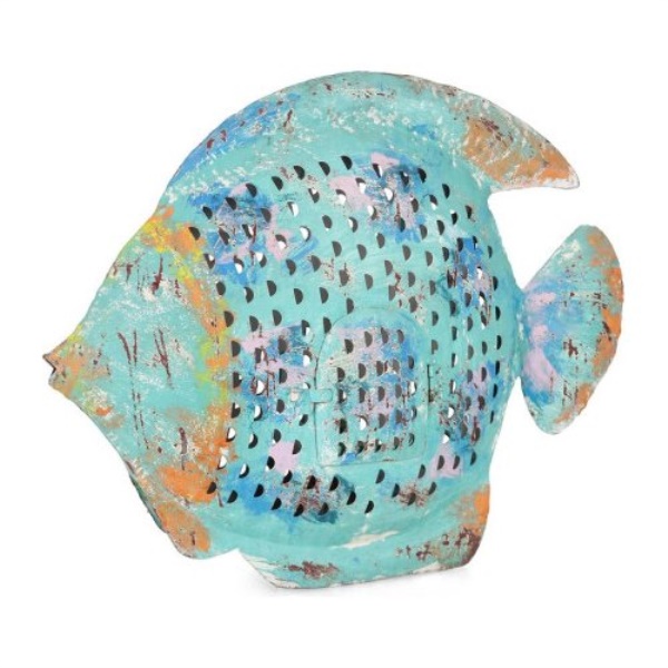 Accessorio decorativo Yes Everyday 0187387 NIXIE Pesce Azzurro