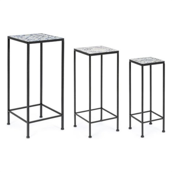 Set tavolini esterno Yes Everyday 0806149 ERICE