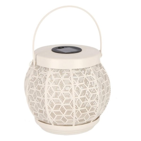 Lampada tavolo solare Yes Everyday 0722949 SUNIL Bianco