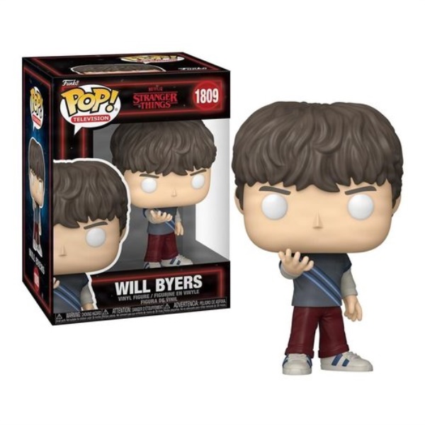 Personaggio collezione Funko 90292 POP TELEVISION Stranger Things Will