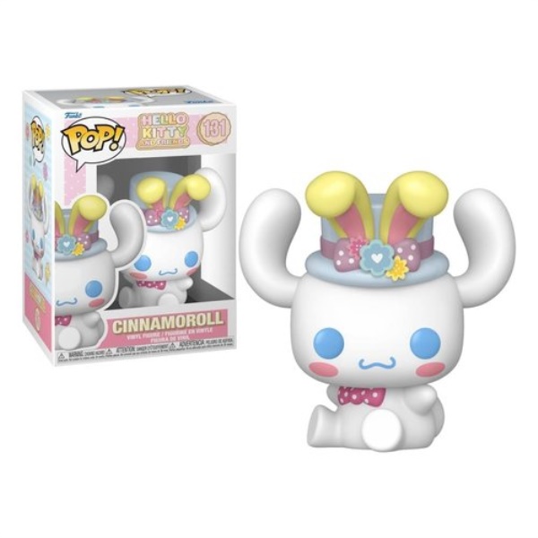Personaggio collezione Funko 89036 POP ANIMATION Hello Kitty Spring Ci