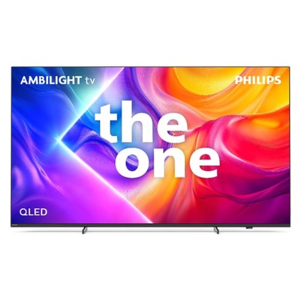Tv Philips 75PUS9010 12 AMBILIGHT The One Gun metal