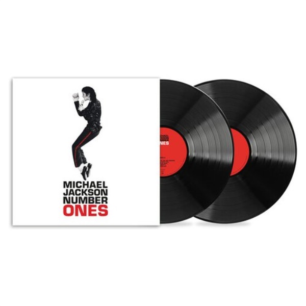 Vinile Number Ones 2 Lp - Michael Jackson