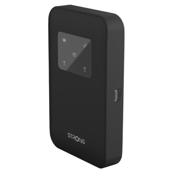 Mobile WI FI Strong 4G+MIFI900 Black