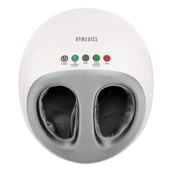 Massaggiatore plantare Homedics FMS 350HGY EU SHIATSU Air Gray