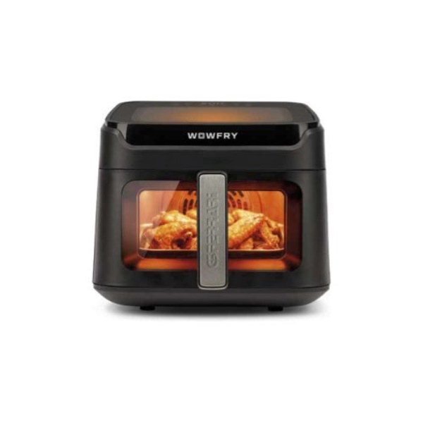 Friggitrice ad aria G3 Ferrari G10226 WOWFRY Black