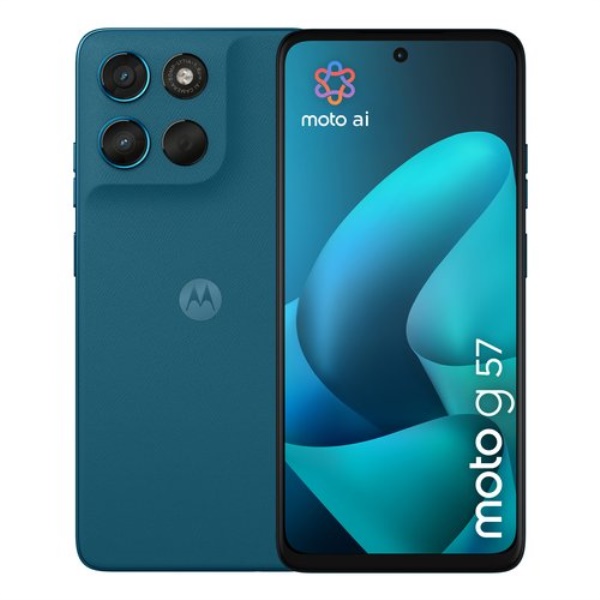 Smartphone Motorola PBAE0050IT MOTO G57 Pantone Corsair