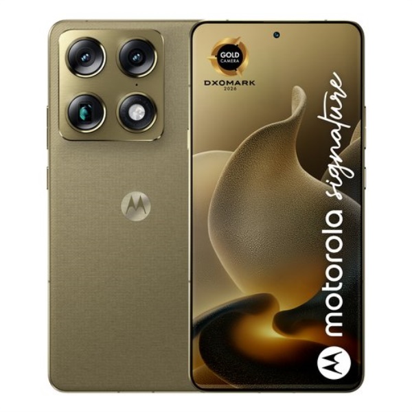 Smartphone Motorola PBAB0003SE SIGNATURE Pantone Martini Olive