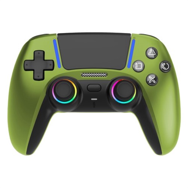Gamepad Qubick COP50037 PLAYSTATION 5 Wireless Metal Viridion