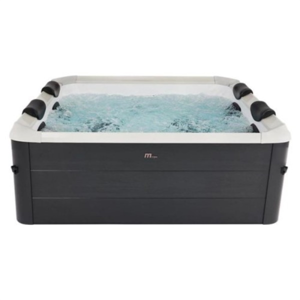 Spa idromassaggio Mspa FOS063WAP OSLO AERO PLUS rigida smart Wifi Marr