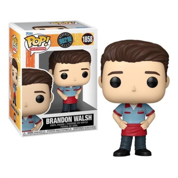 Personaggio collezione Funko 90247 POP TELEVISION Beverly Hills 90210 