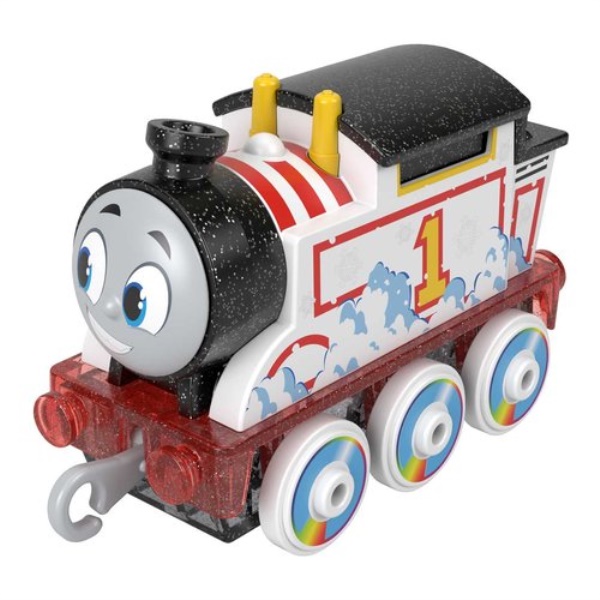 Gioco treno Fisher Price HMC30 THOMAS & FRIENDS Locomotiva Cambia colo