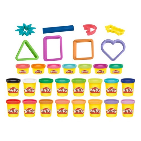 Pasta modellabile Hasbro G34755L00 PLAY DOH set regalo