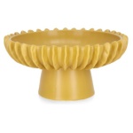 Yes Everyday - Alzata Yes Everyday 0186414 ELDAR decorativa Ocra