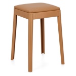 Yes Everyday - Sgabello Yes Everyday 0734521 SCOOBY Cognac