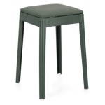 Yes Everyday - Sgabello Yes Everyday 0734522 SCOOBY Verde petrolio