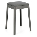 Yes Everyday - Sgabello Yes Everyday 0734524 SCOOBY Grigio scuro