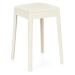 Yes Everyday - Sgabello Yes Everyday 0734520 SCOOBY Bianco