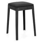 Yes Everyday - Sgabello Yes Everyday 0734525 SCOOBY Nero