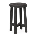 Yes Everyday - Porta piante Yes Everyday 0742993 YAKO tavolino Nero