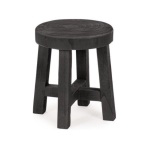 Yes Everyday - Porta piante Yes Everyday 0742992 YAKO tavolino Nero