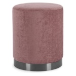Yes Everyday - Pouf Yes Everyday 0748293 ERNESTINE Dark rose