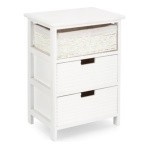 Yes Everyday - Cassettiera Yes Everyday 0210784 LEONIE Bianco