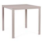 Yes Everyday - Tavolo da esterno Yes Everyday 0650065 SARITA Tortora