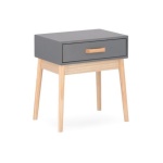 Yes Everyday - Comodino Yes Everyday 0740051 ORDINARY Grigio