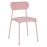 Yes Everyday - Sedia Yes Everyday 0734398 INKA Rosa