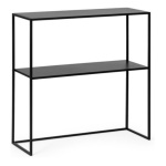 Yes Everyday - Consolle Yes Everyday 0721857 ALRIK Nero