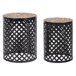 Yes Everyday - Set tavolini esterno Yes Everyday 0805099 NAXOS