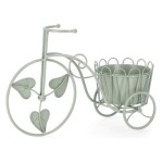 Yes Everyday - Porta piante Yes Everyday 0741459 HARRIET P.fiore 1p bici salvia
