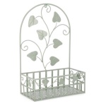 Yes Everyday - Porta piante Yes Everyday 0741448 HARRIET da parete Salvia