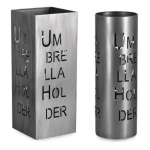 Yes Everyday - Set porta ombrelli Yes Everyday 0724089 EYMAR Argento