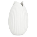 Yes Everyday - Vaso Yes Everyday 0503335 DEVLYN bombato Bianco