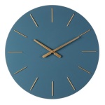 Yes Everyday - Orologio da parete Yes Everyday 0182440 TIMELINE Blu