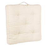 Yes Everyday - Cuscino pavimento Yes Everyday 0463952 MAYURI Beige