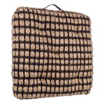 Yes Everyday - Cuscino pavimento Yes Everyday 0463948 SHAILA Nero