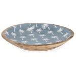 Yes Everyday - Centro tavola Yes Everyday 0551021 KERAN Palme Azzurro